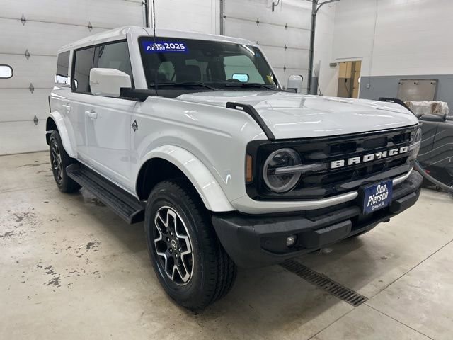 New 2025 Ford Bronco Outer Banks image 10