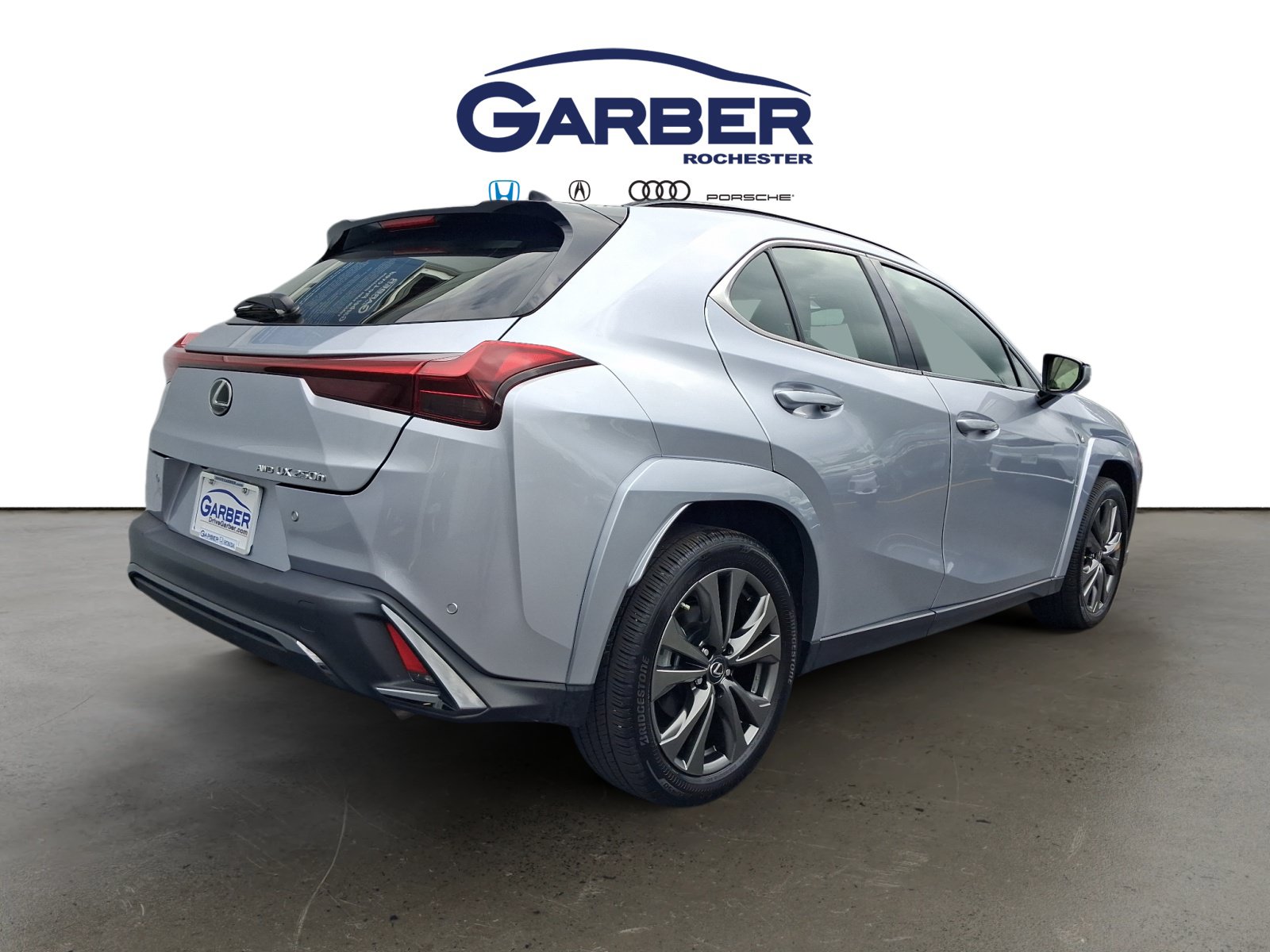Used 2023 Lexus UX 250h F Sport AWD/4WD image 10