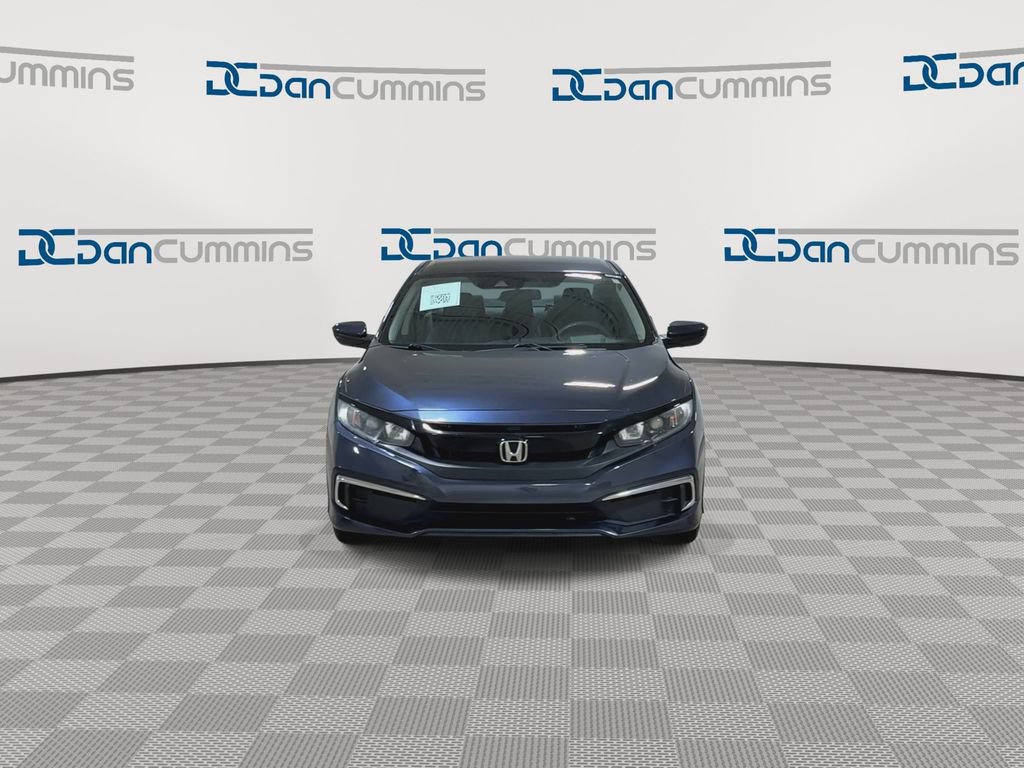 Used 2021 Honda Civic LX image 3