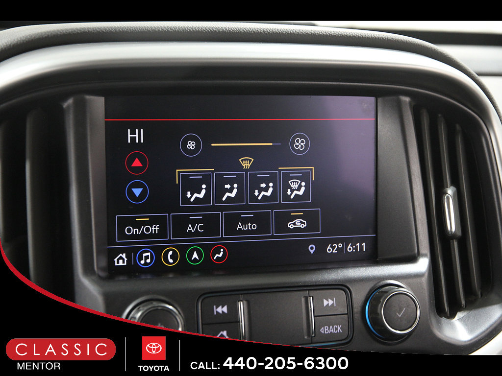 Used 2021 Chevrolet Colorado ZR2 w/ ZR2 Midnight Special Edition AWD/4WD image 14