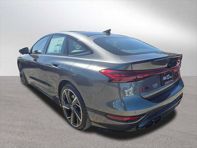 New 2025 Audi S6 e-tron Premium Plus AWD/4WD image 5
