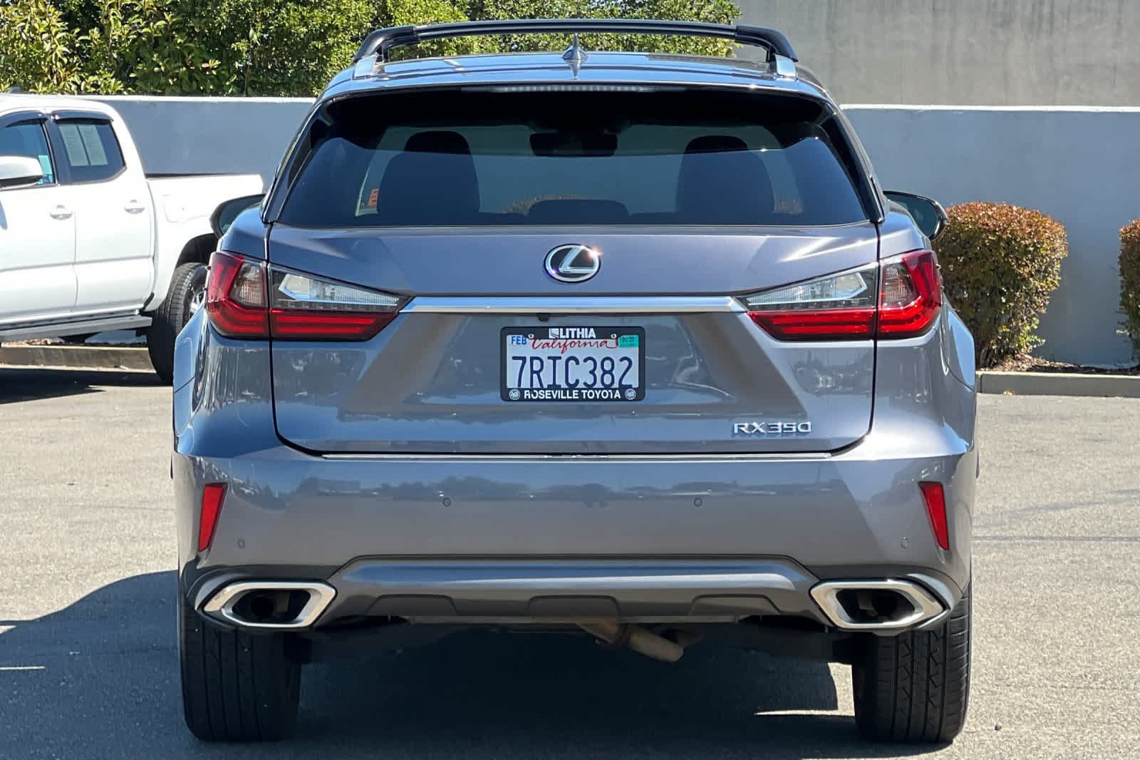 Used 2016 Lexus RX 350 AWD w/ Premium Package image 8