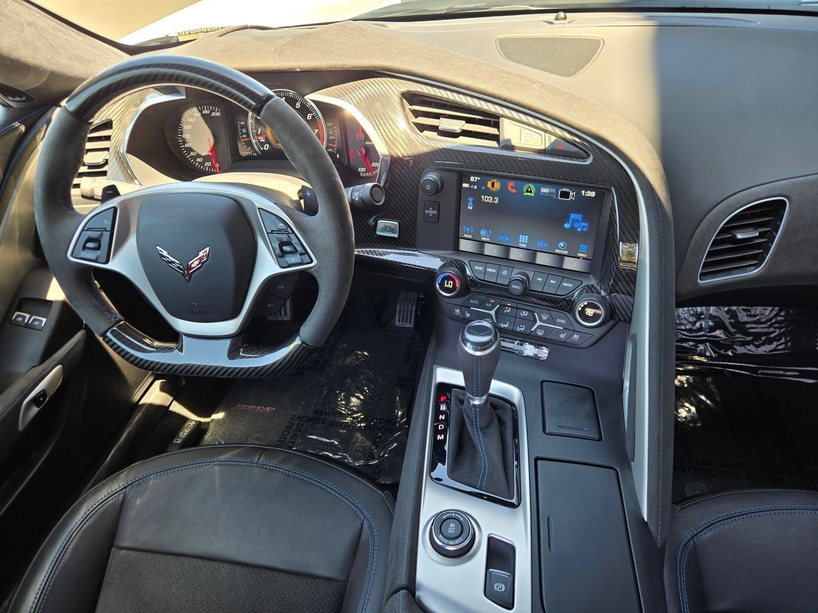 Used 2018 Chevrolet Corvette Grand Sport w/ Carbon 65 Edition RWD image 14