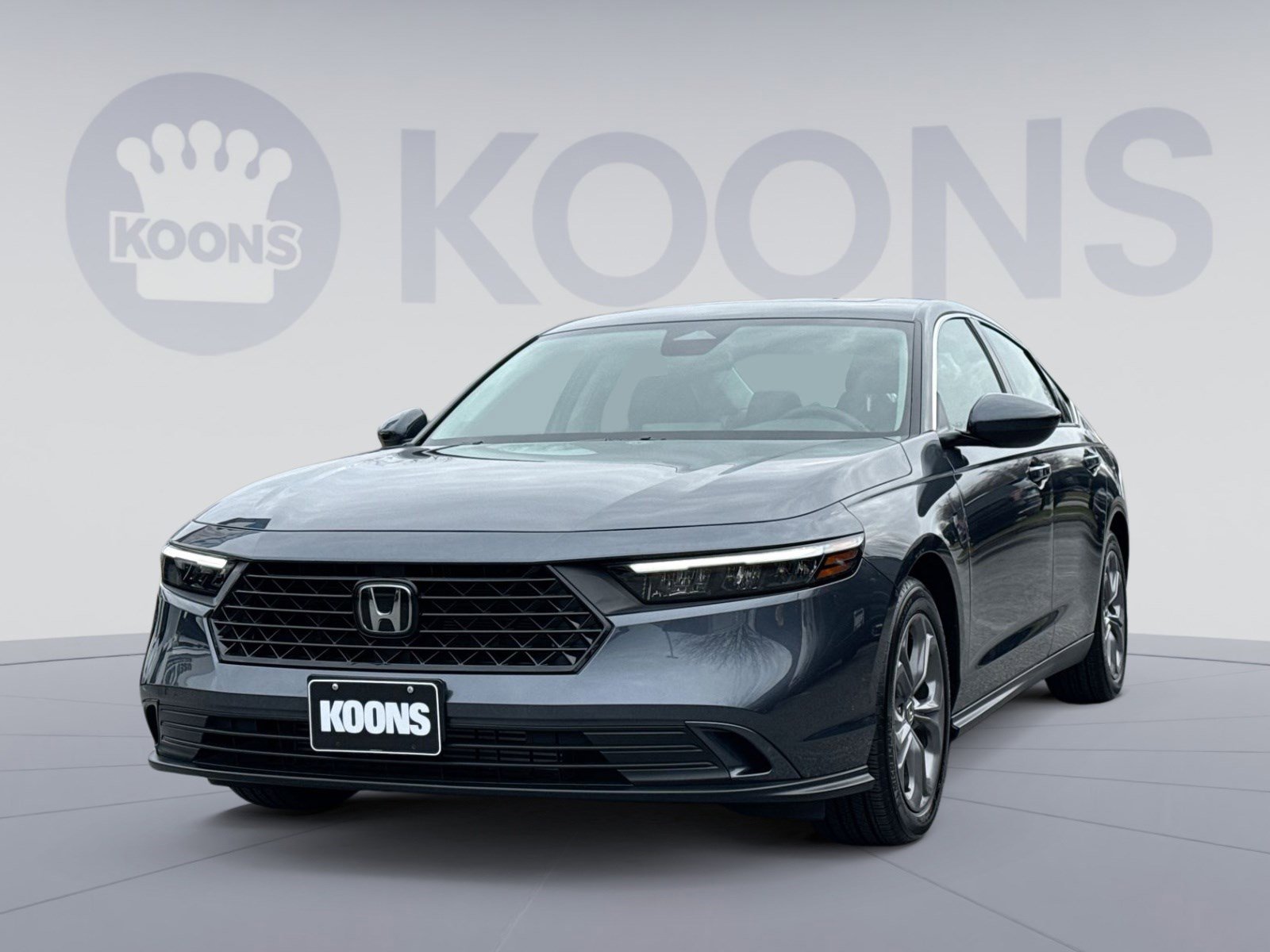 Used 2024 Honda Accord EX image 1