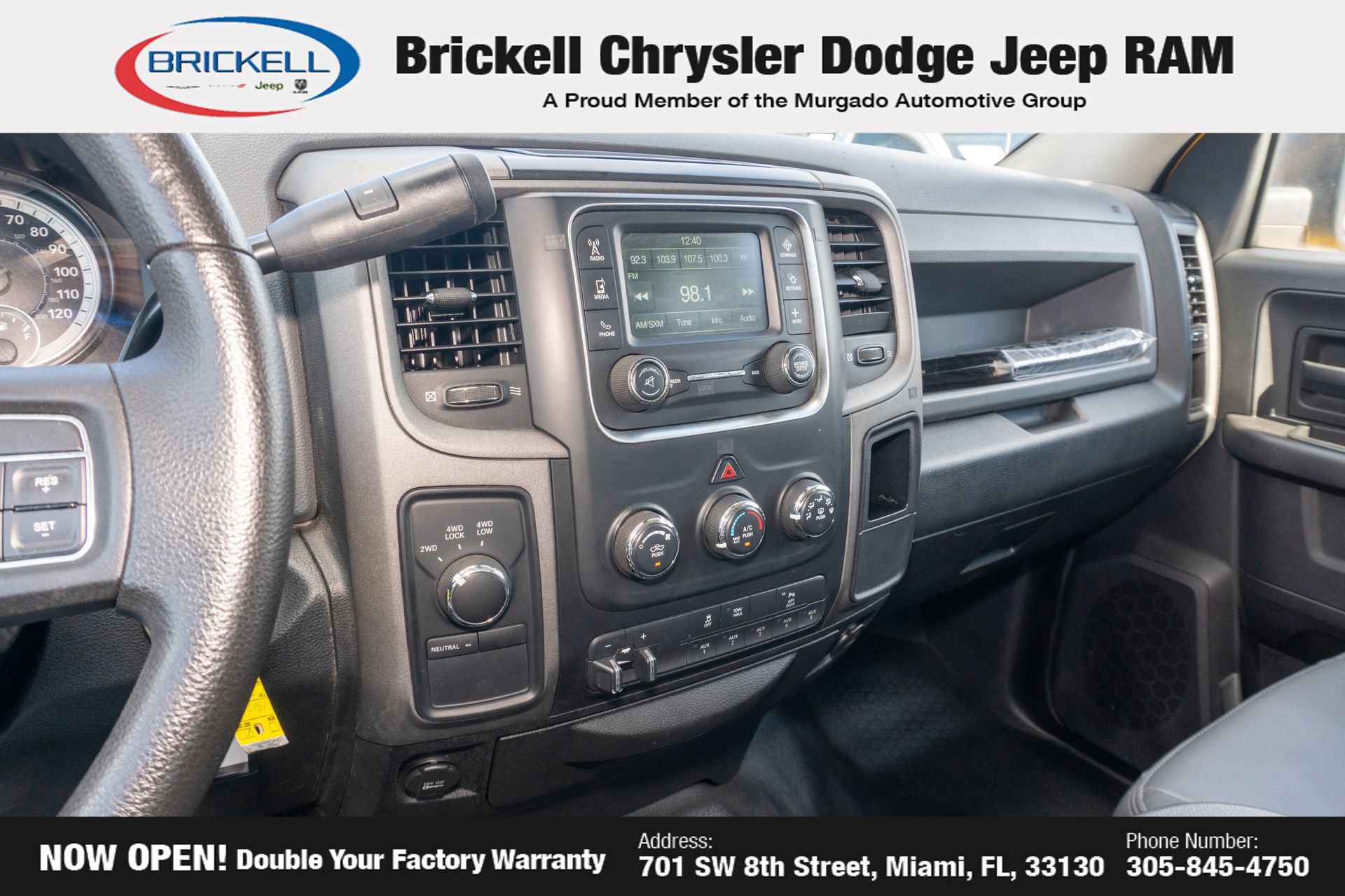 Used 2016 RAM 2500 Tradesman w/ Snow Chief Group AWD/4WD image 32
