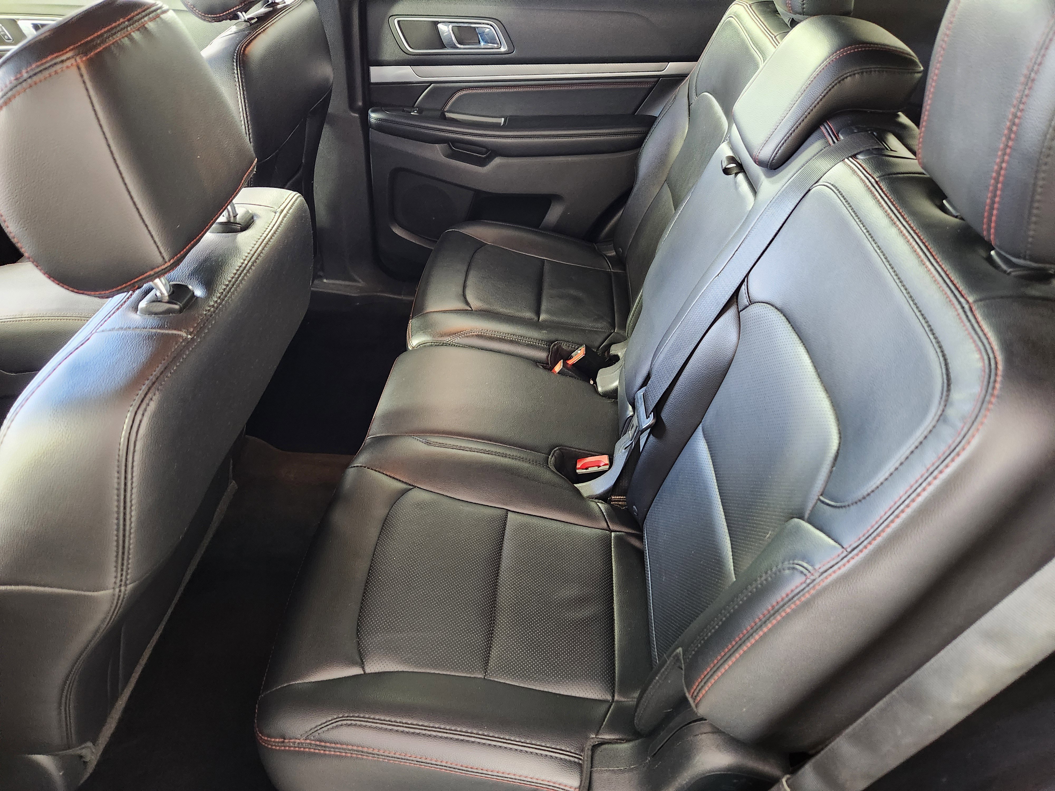 Used 2017 Ford Explorer Sport AWD/4WD image 14