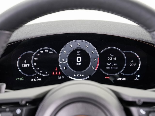 Certified 2025 Porsche Panamera 4 image 16