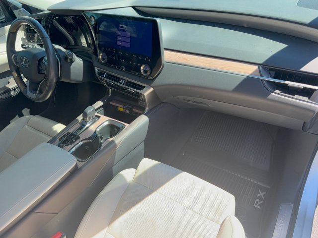 Used 2023 Lexus RX 350 w/ Accessory Package (2T) AWD/4WD image 32