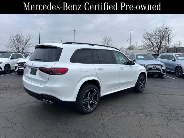 Certified 2023 Mercedes-Benz GLS 450 4MATIC image 10
