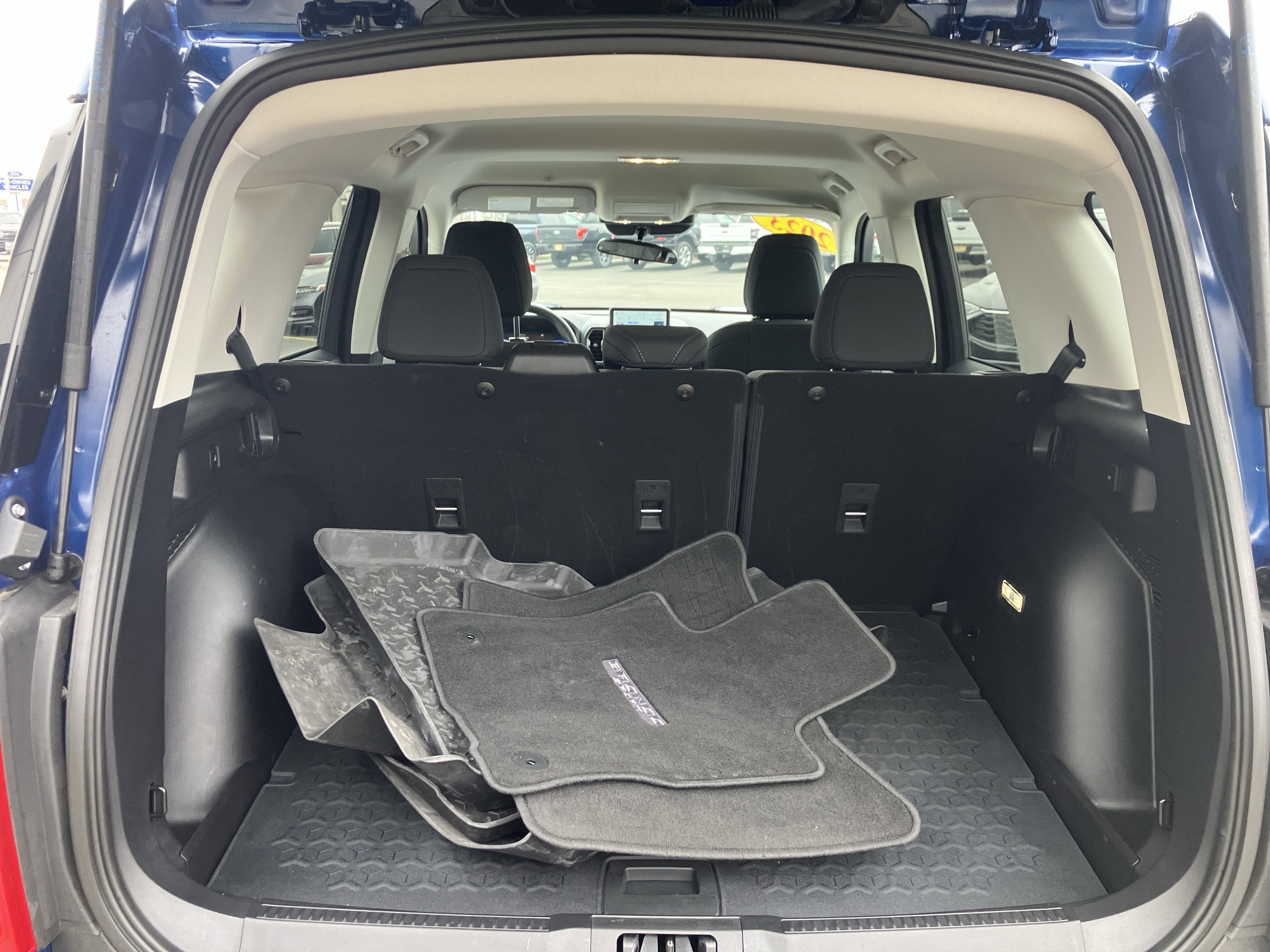 Used 2023 Ford Bronco Sport Big Bend image 12