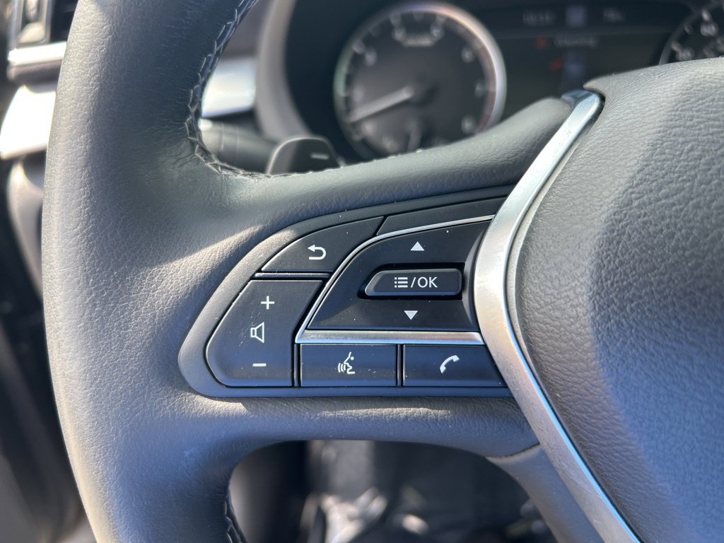 Used 2022 INFINITI QX50 Sensory FWD image 46