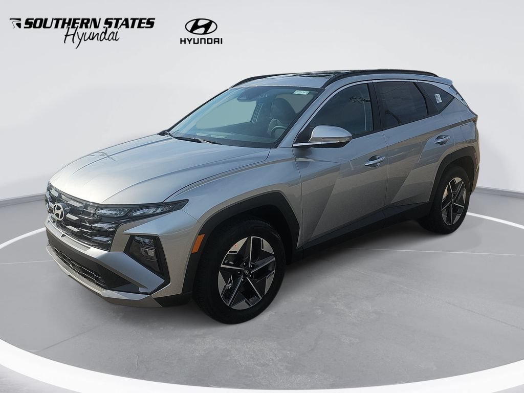 New 2026 Hyundai Tucson SEL