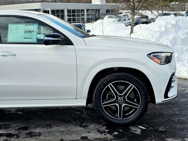New 2026 Mercedes-Benz GLE 450 4MATIC Coupe image 5