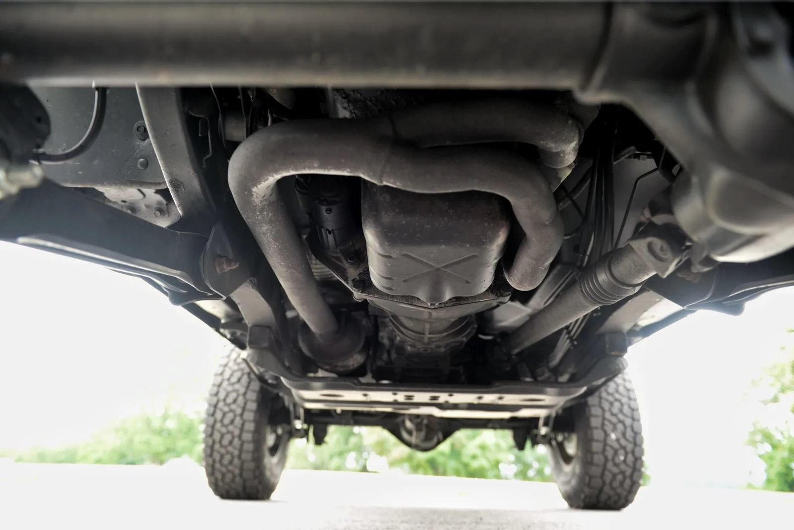 Used 2004 Jeep Wrangler 4WD w/ 30" Tire & Wheel Group image 75