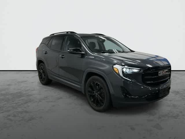 Used 2020 GMC Terrain SLT w/ Preferred Package FWD image 5