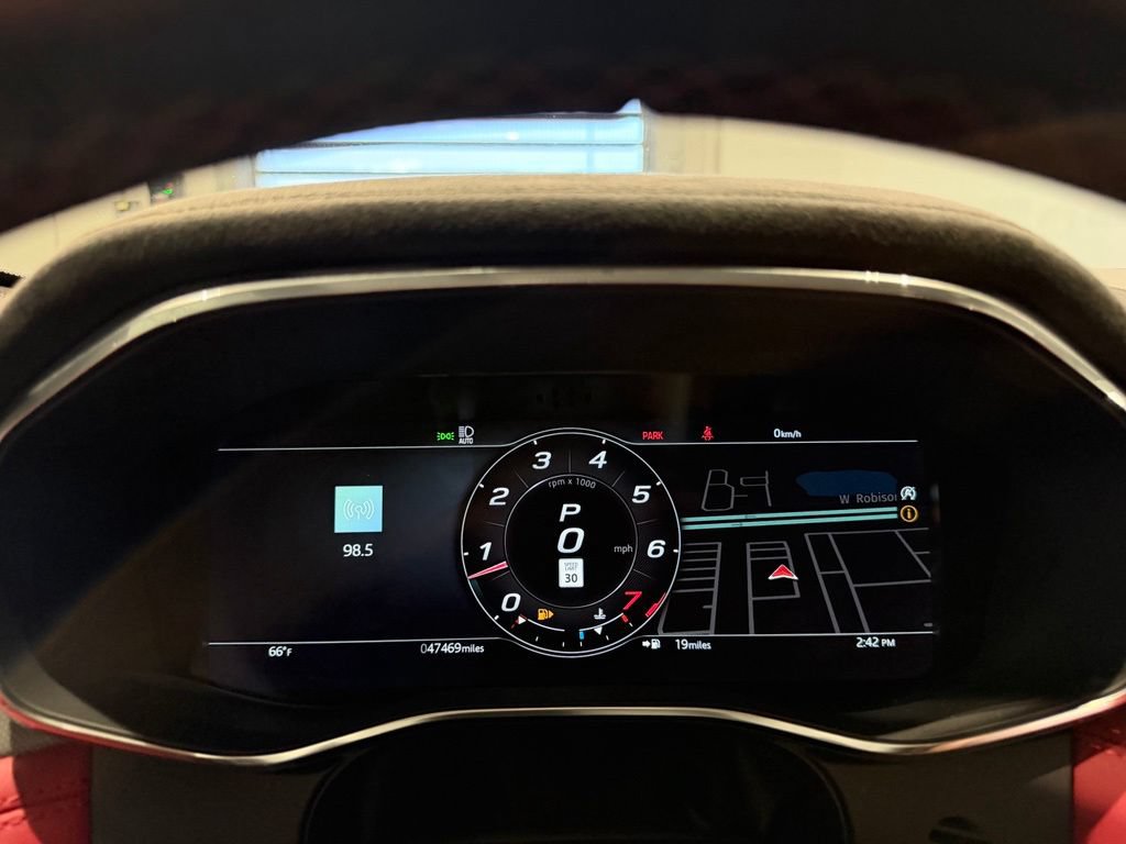 Used 2021 Jaguar F-PACE SVR AWD/4WD image 17