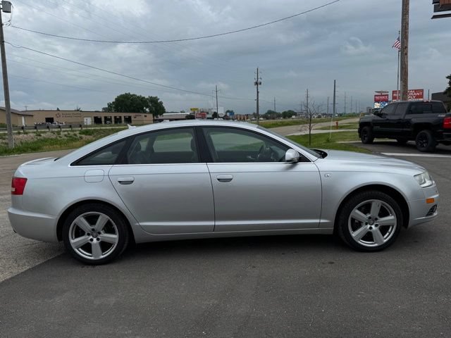 Used 2008 Audi A6 3.2 AWD/4WD image 34