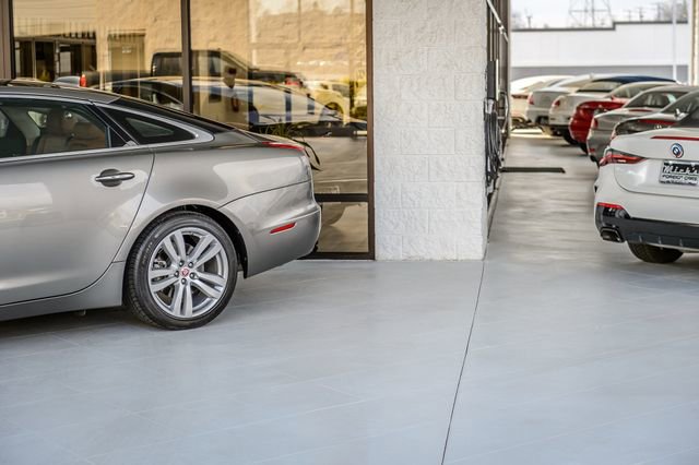 Used 2017 Jaguar XJ L Portfolio image 60