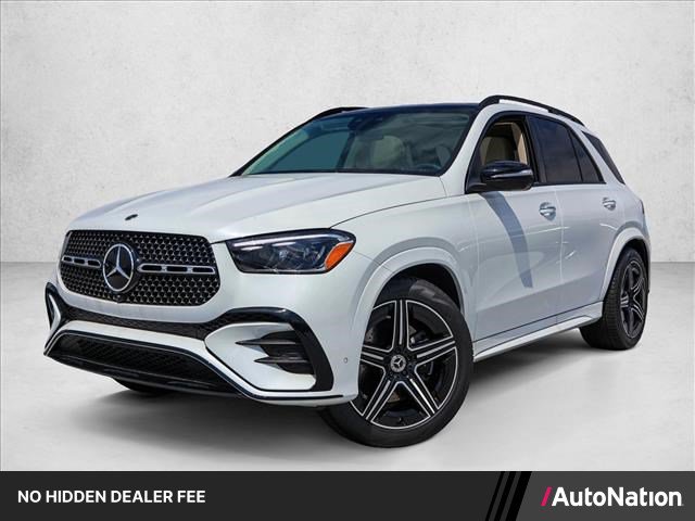 New 2026 Mercedes-Benz GLE 350 4MATIC