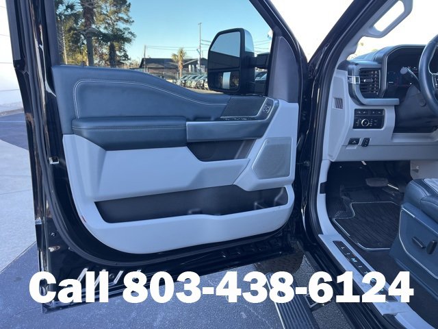 Used 2024 Ford F250 Limited image 4
