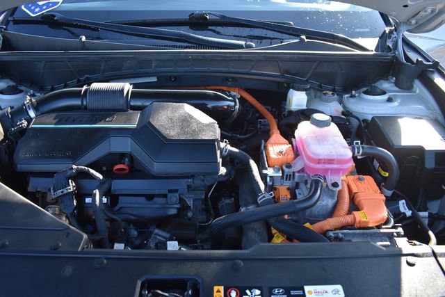 Used 2022 Hyundai Tucson Limited AWD/4WD image 40