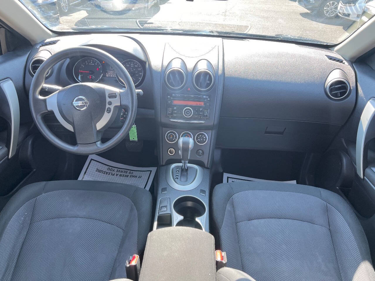 Used 2012 Nissan Rogue S FWD image 12