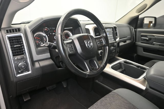 Used 2018 RAM 1500 Lone Star RWD image 8