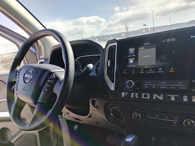 New 2026 Nissan Frontier SV w/ Tow Package AWD/4WD image 15