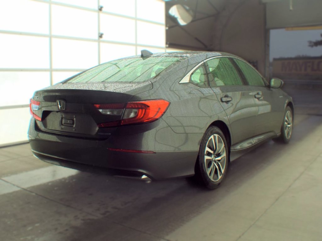 Used 2018 Honda Accord Hybrid image 3