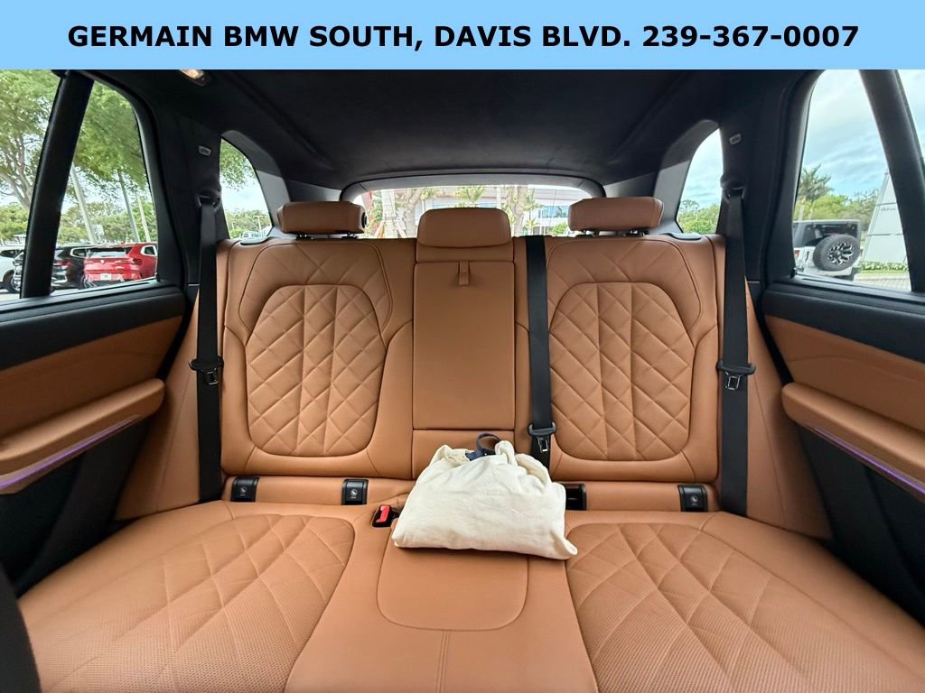 Certified 2023 BMW X5 xDrive40i w/ Executive Package image 15