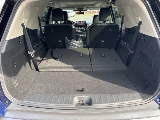 New 2026 Nissan Pathfinder SL w/ SL Premium Package AWD/4WD image 7