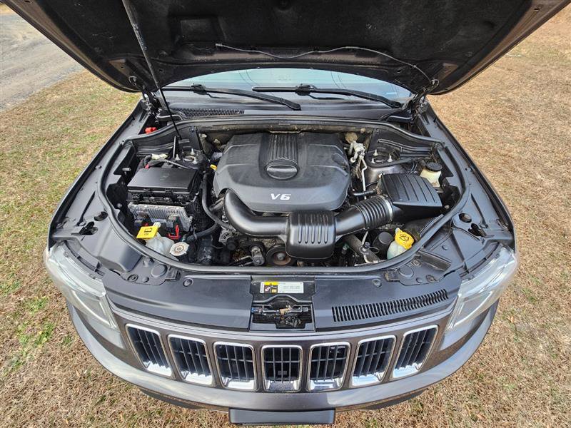 Used 2014 Jeep Grand Cherokee Limited AWD/4WD image 21