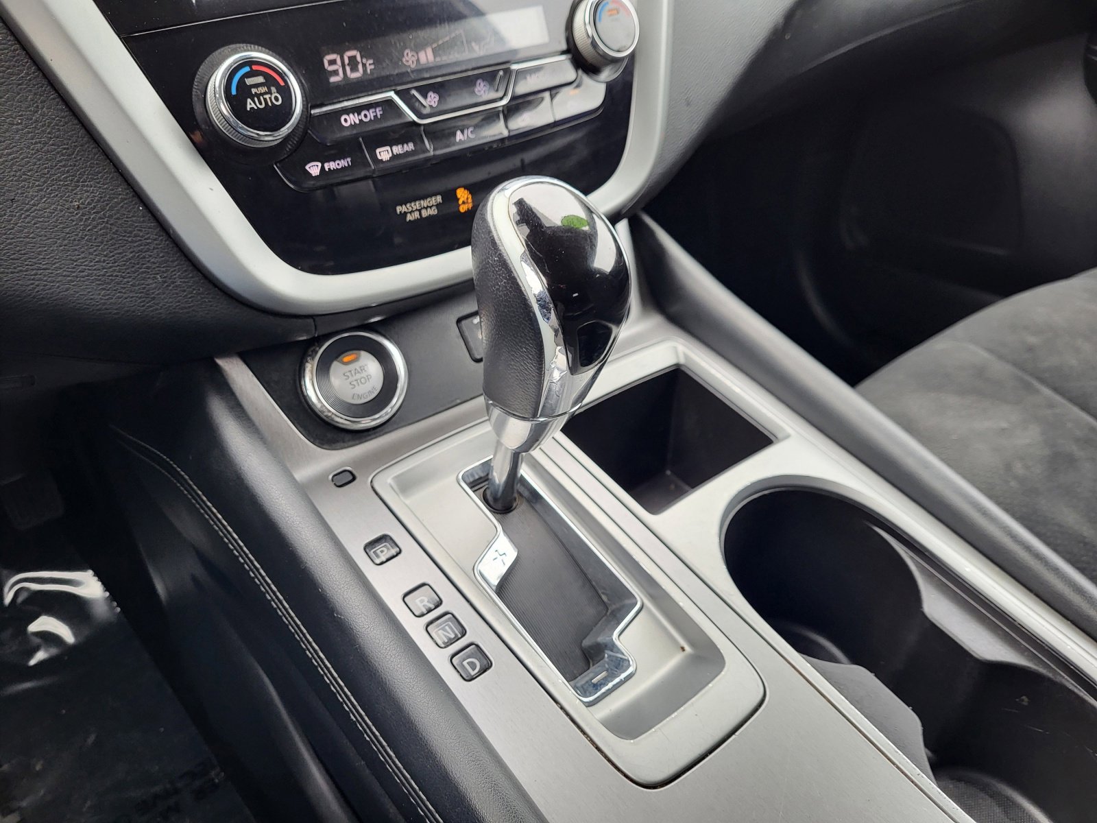 Used 2020 Nissan Murano SV image 12