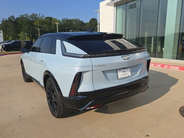 New 2026 Cadillac Lyriq Premium Sport image 3