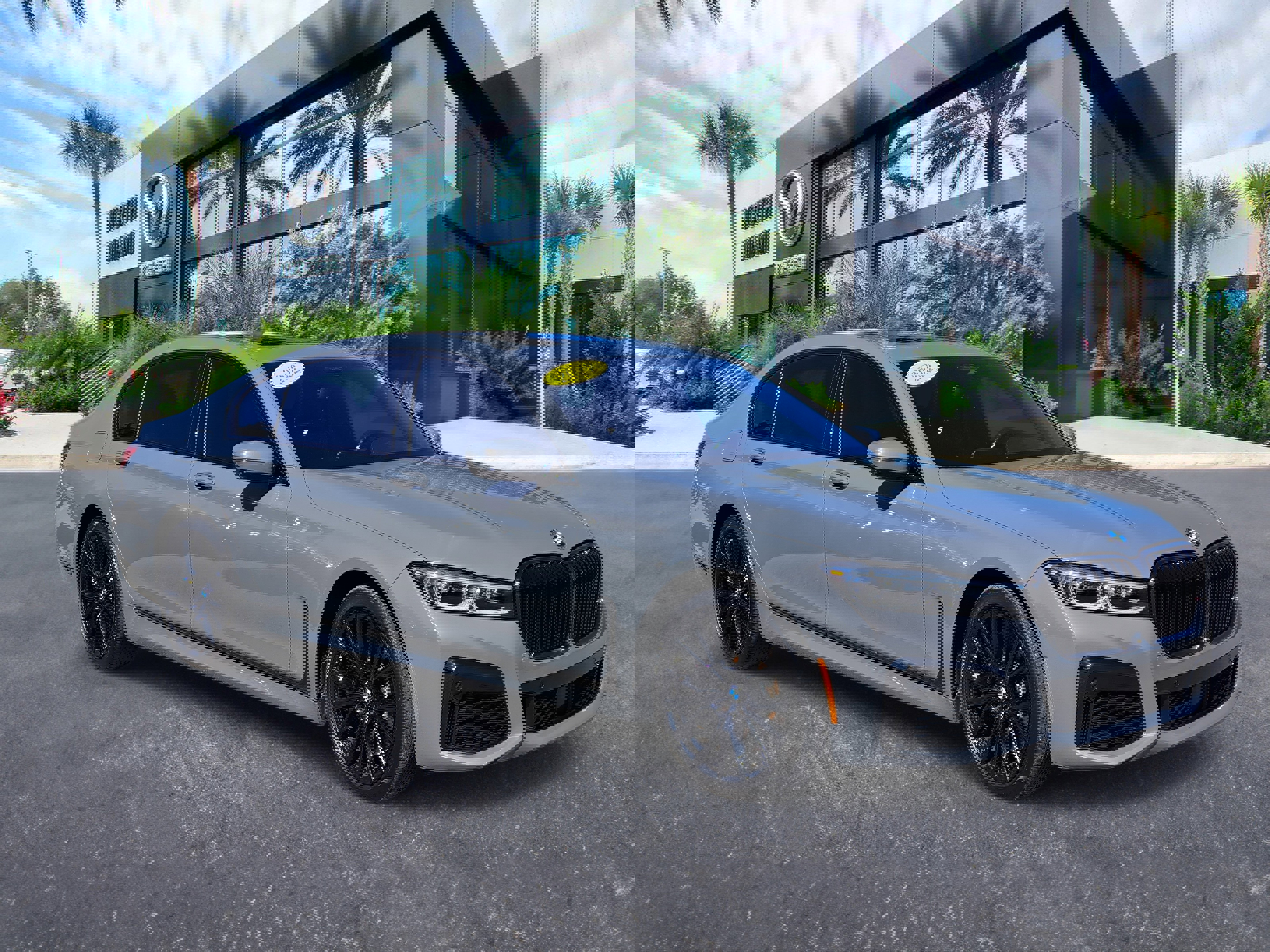 Used 2022 BMW 750i xDrive w/ Executive Package image 3