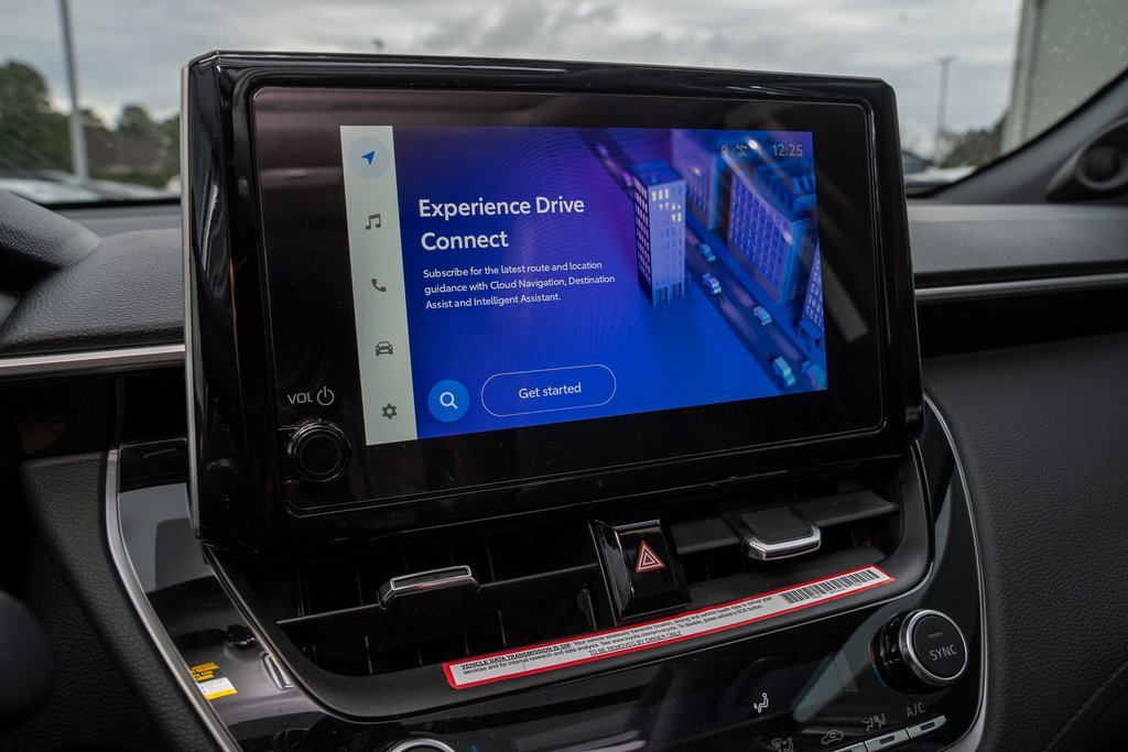 Certified 2024 Toyota Corolla Cross XSE image 14