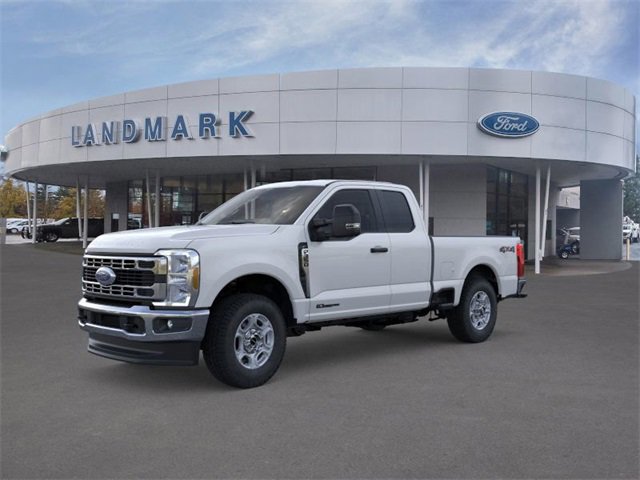 New 2026 Ford F350 XLT image 1