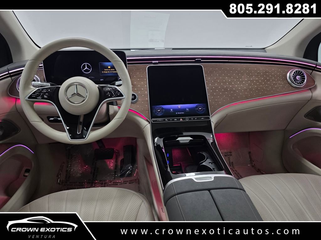 Used 2023 Mercedes-Benz EQS 450+ SUV image 18