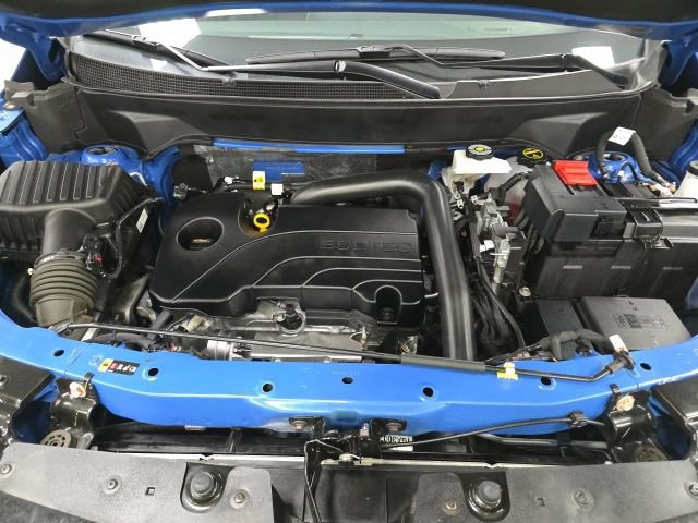 Used 2026 Chevrolet Equinox RS w/ LPO, Floor Liner Package FWD image 21