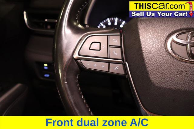 Used 2021 Toyota Highlander XSE image 13