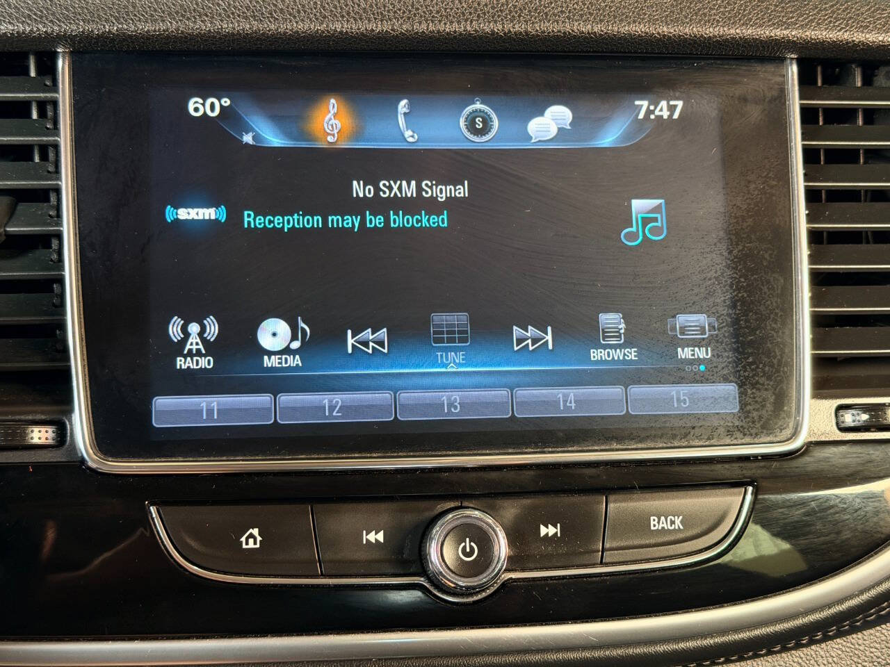 Used 2017 Buick Encore Essence FWD image 35