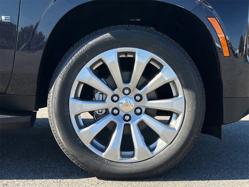 New 2026 Chevrolet Tahoe Premier image 7
