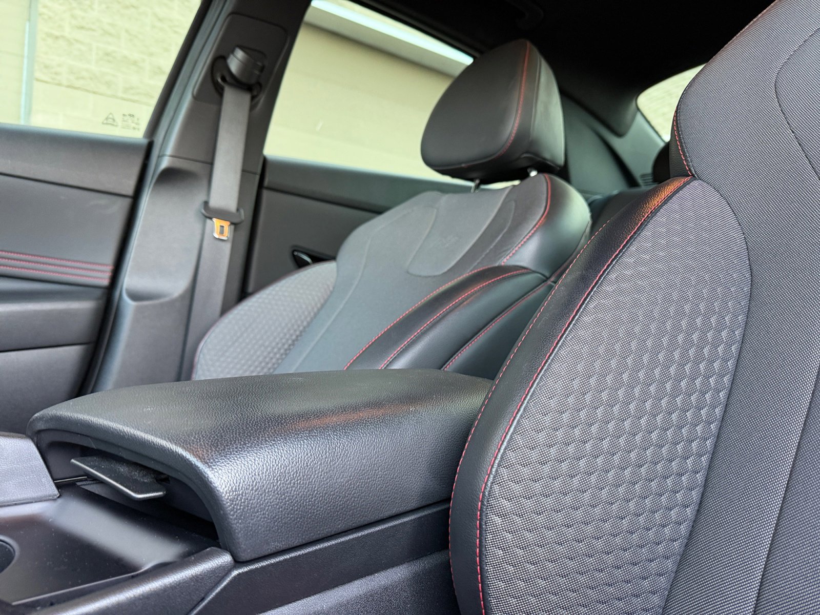 Certified 2023 Hyundai Elantra N Line image 15