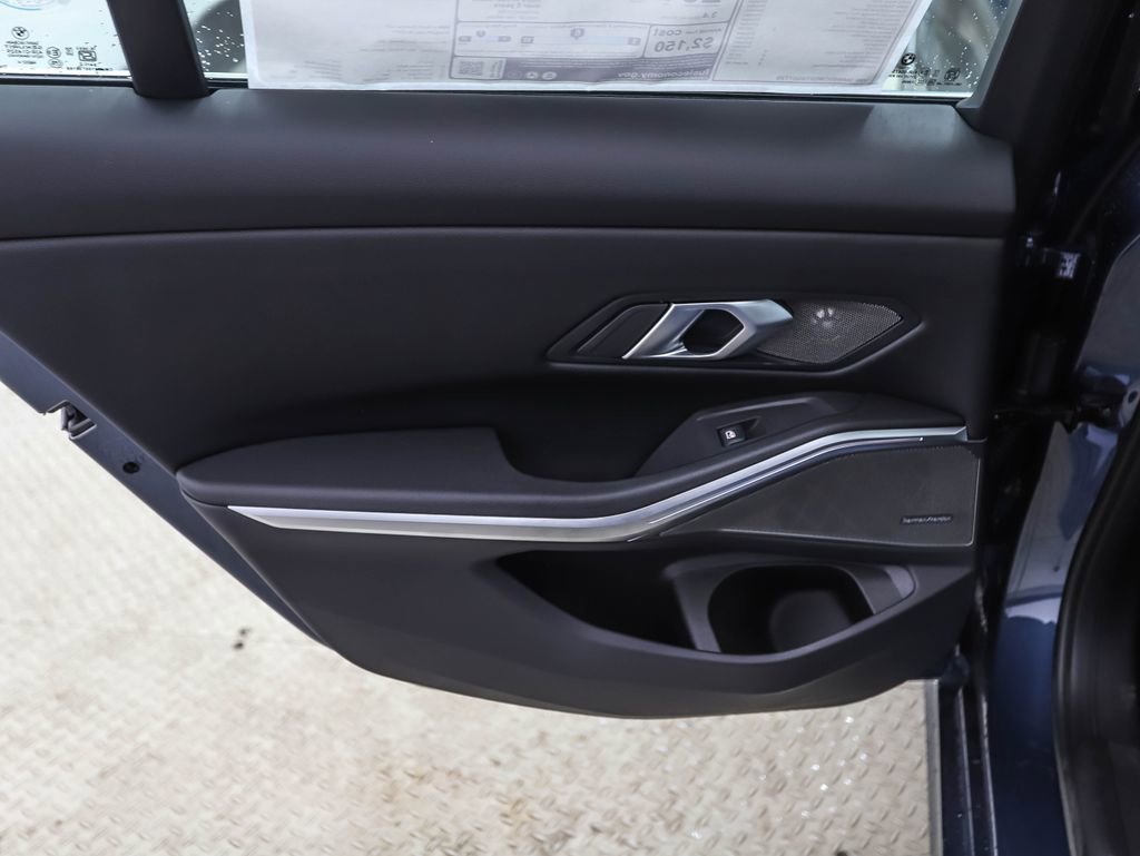 New 2026 BMW 330i xDrive Sedan w/ Premium Package image 19