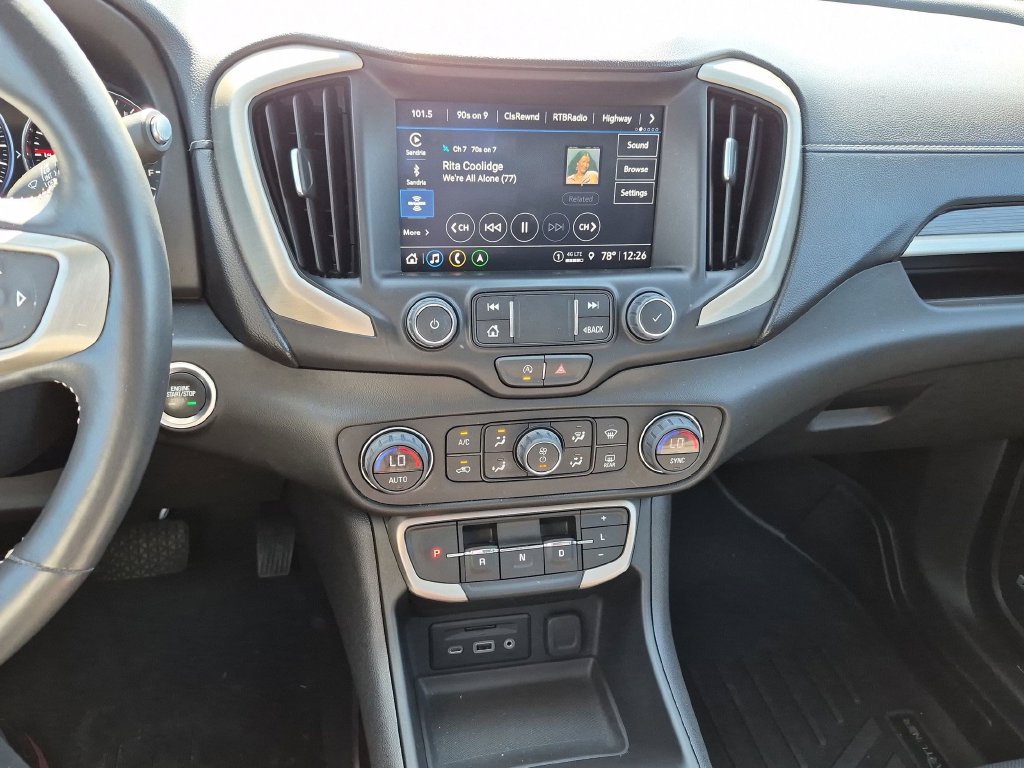 Used 2022 GMC Terrain Denali AWD/4WD image 22
