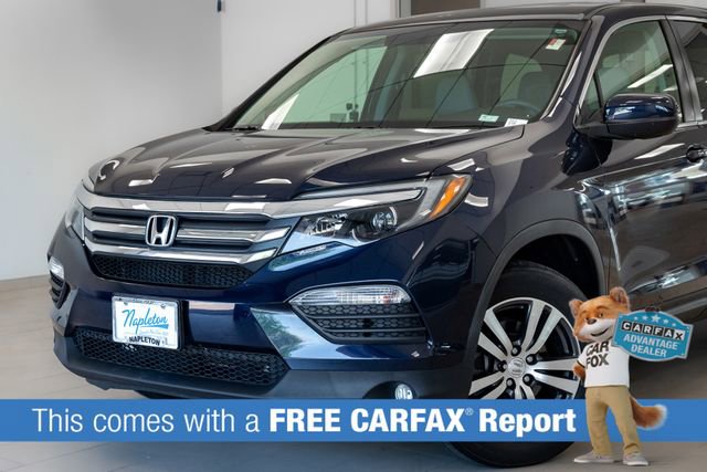 Used 2017 Honda Pilot EX-L image 2