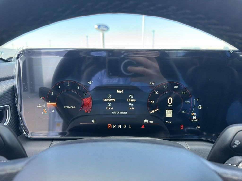 New 2026 Ford Mustang Premium RWD image 16