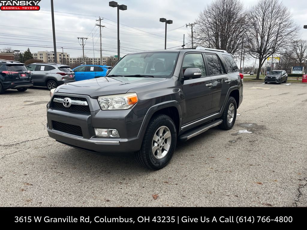 Used 2012 Toyota 4Runner SR5