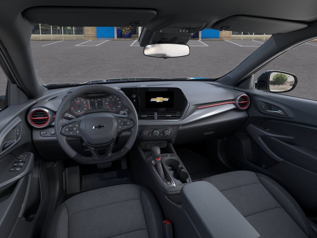 New 2026 Chevrolet Trax RS w/ Driver Confidence Package FWD image 15