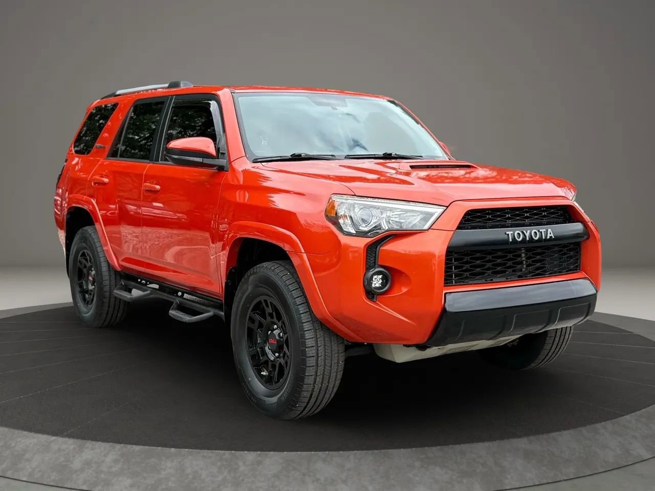 Used 2015 Toyota 4Runner TRD Pro image 3